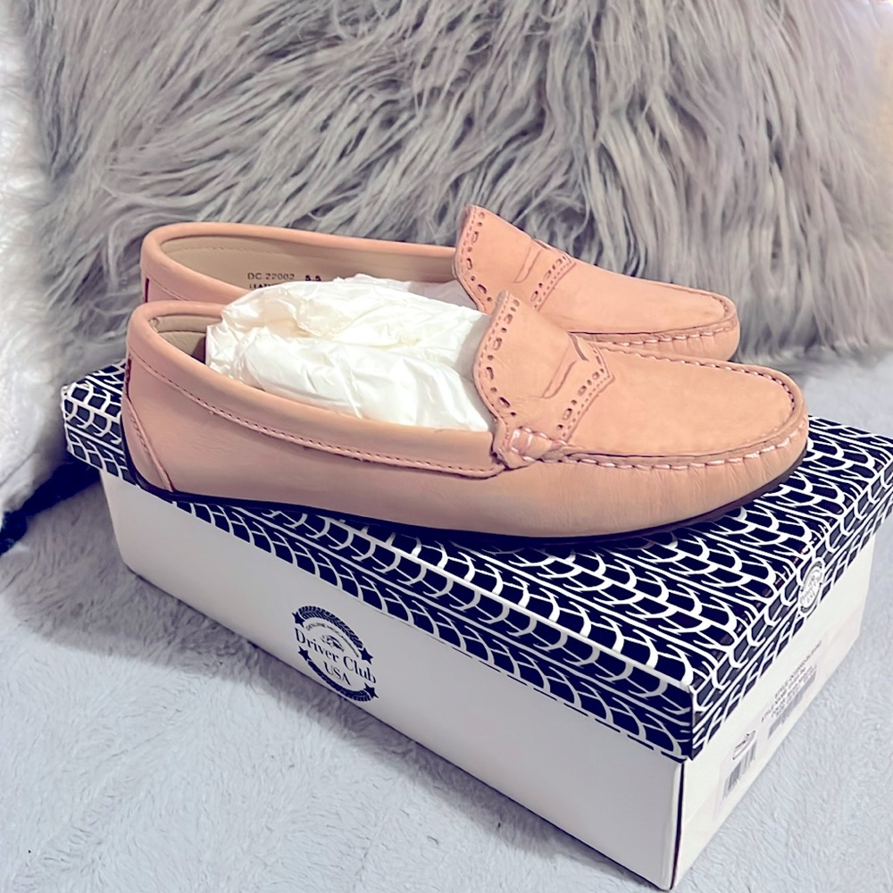 Drivers Club Genuine Mocassins